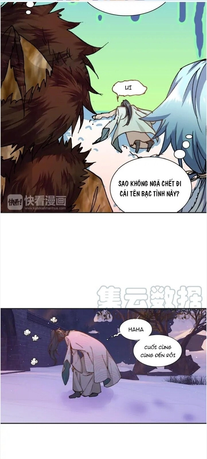 Trở Lại Minh Triều Làm Vương Gia Chapter 16 - 13