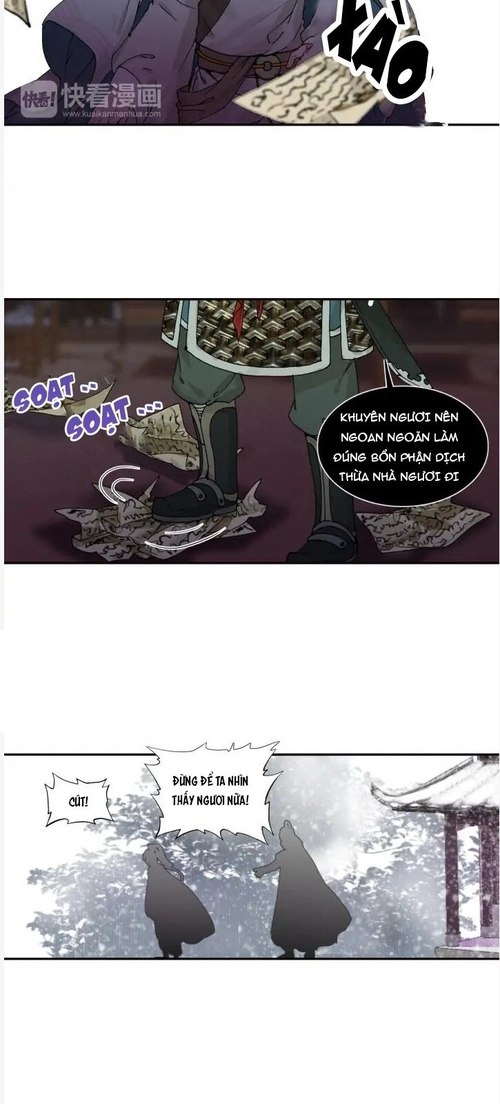 Trở Lại Minh Triều Làm Vương Gia Chapter 17 - 9