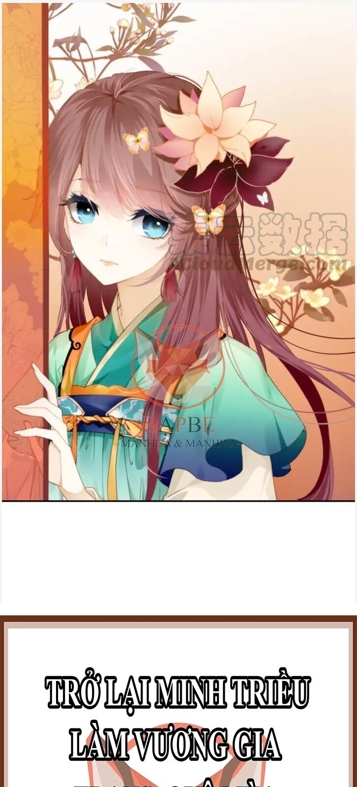 Trở Lại Minh Triều Làm Vương Gia Chapter 18 - 2