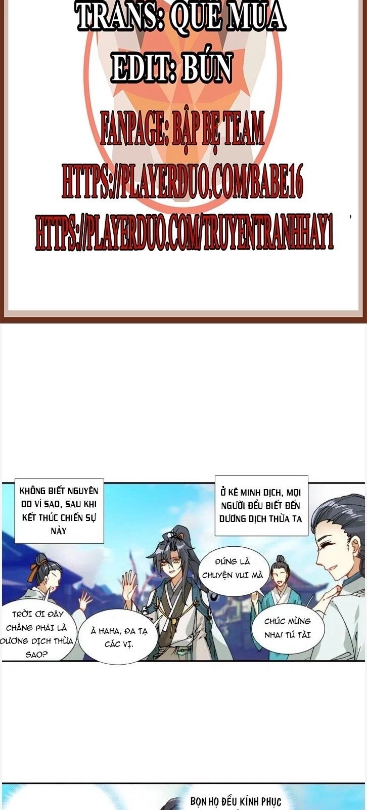 Trở Lại Minh Triều Làm Vương Gia Chapter 18 - 3