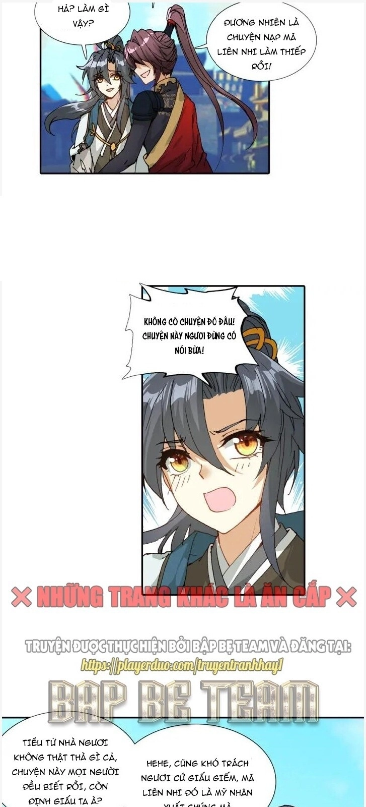 Trở Lại Minh Triều Làm Vương Gia Chapter 18 - 5