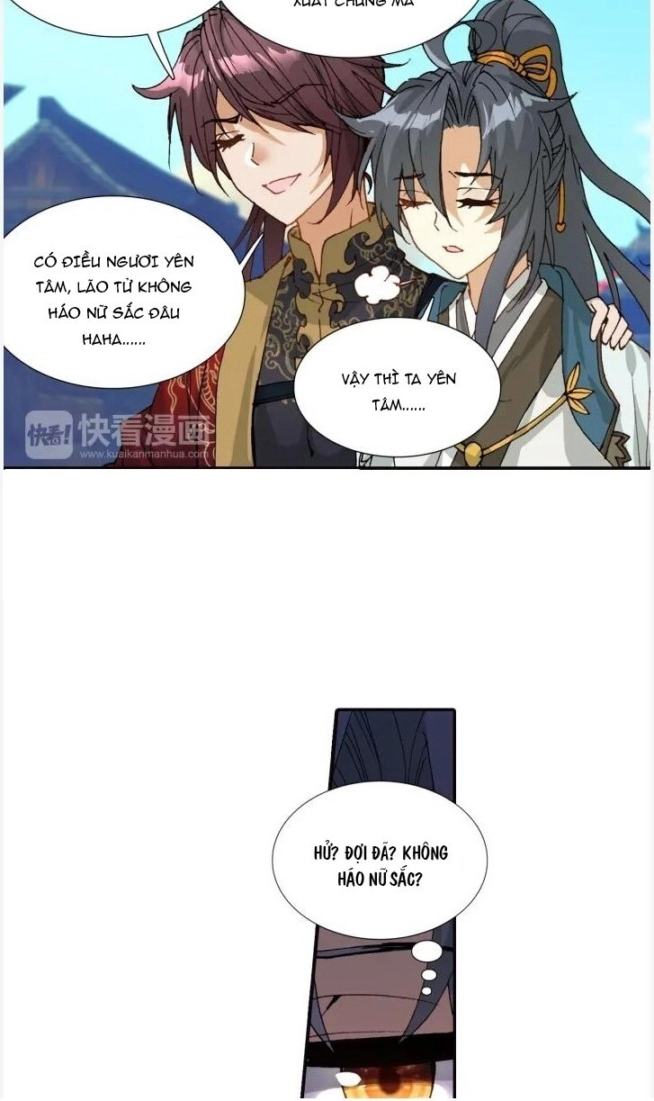 Trở Lại Minh Triều Làm Vương Gia Chapter 18 - 6