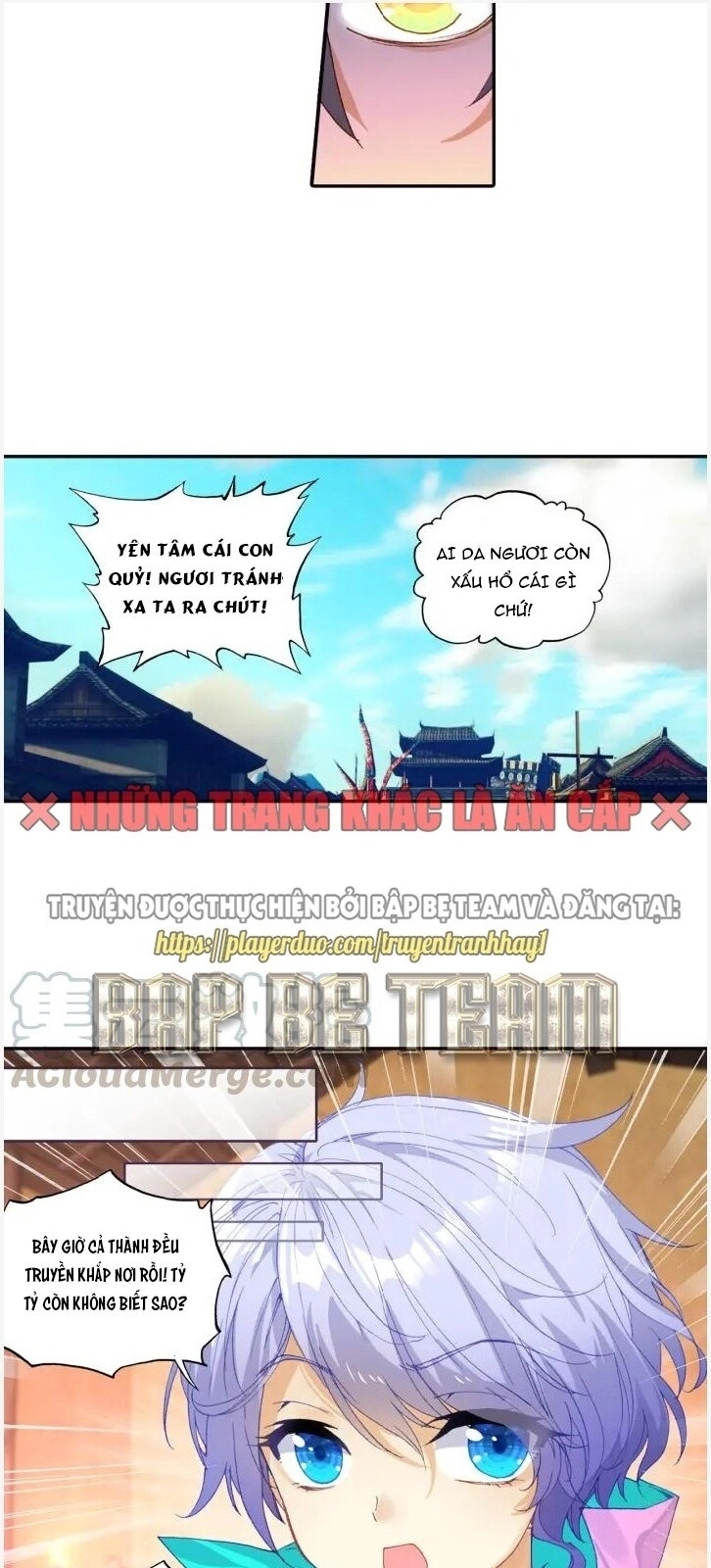 Trở Lại Minh Triều Làm Vương Gia Chapter 18 - 7