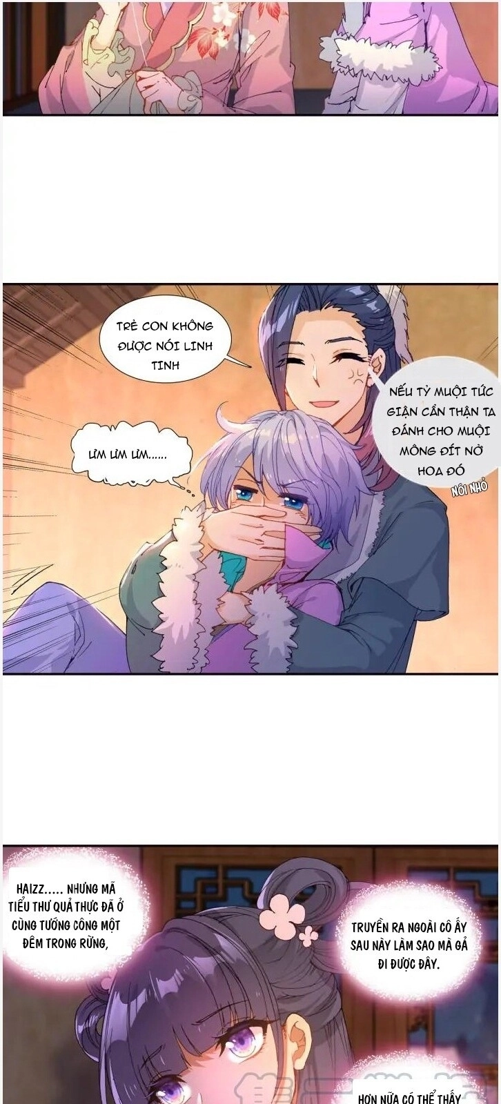 Trở Lại Minh Triều Làm Vương Gia Chapter 18 - 9