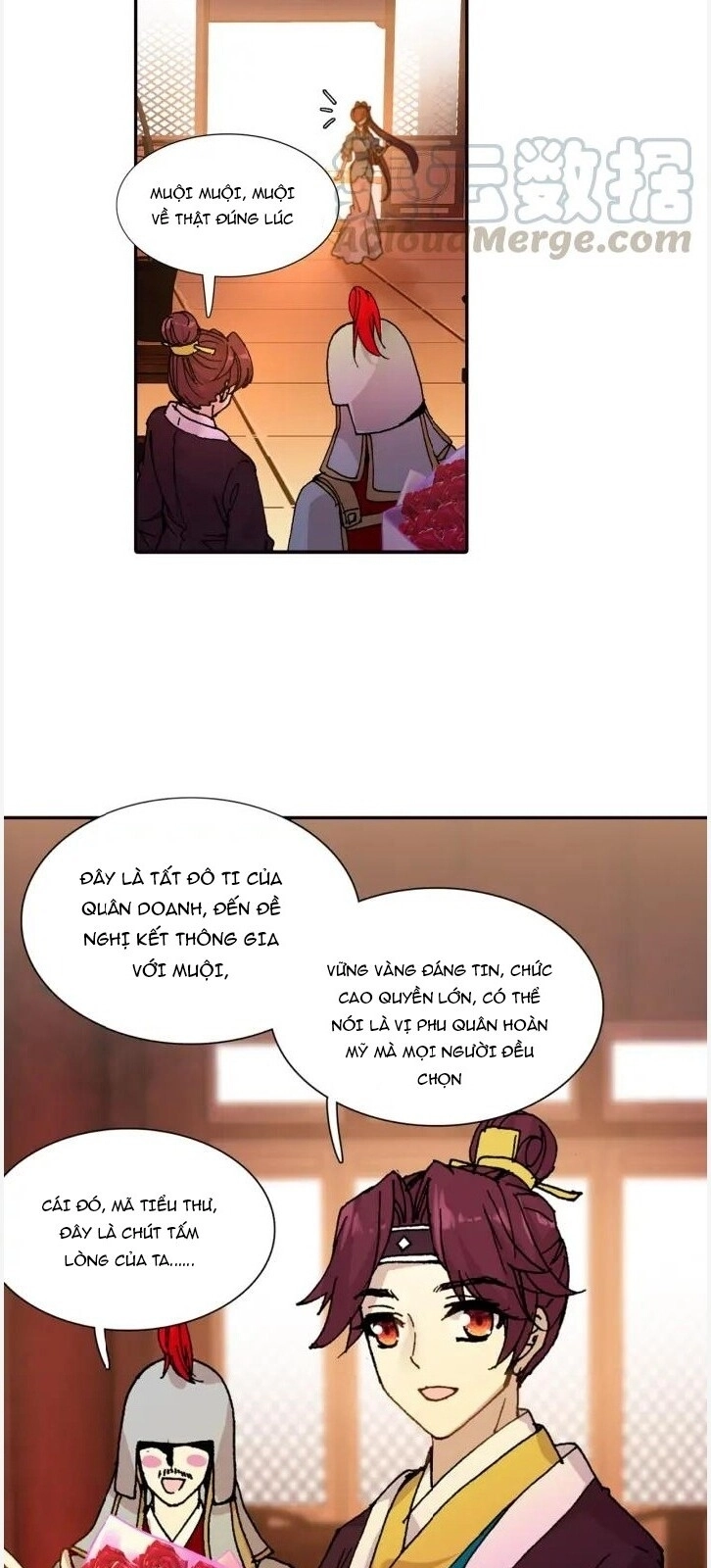 Trở Lại Minh Triều Làm Vương Gia Chapter 18 - 11