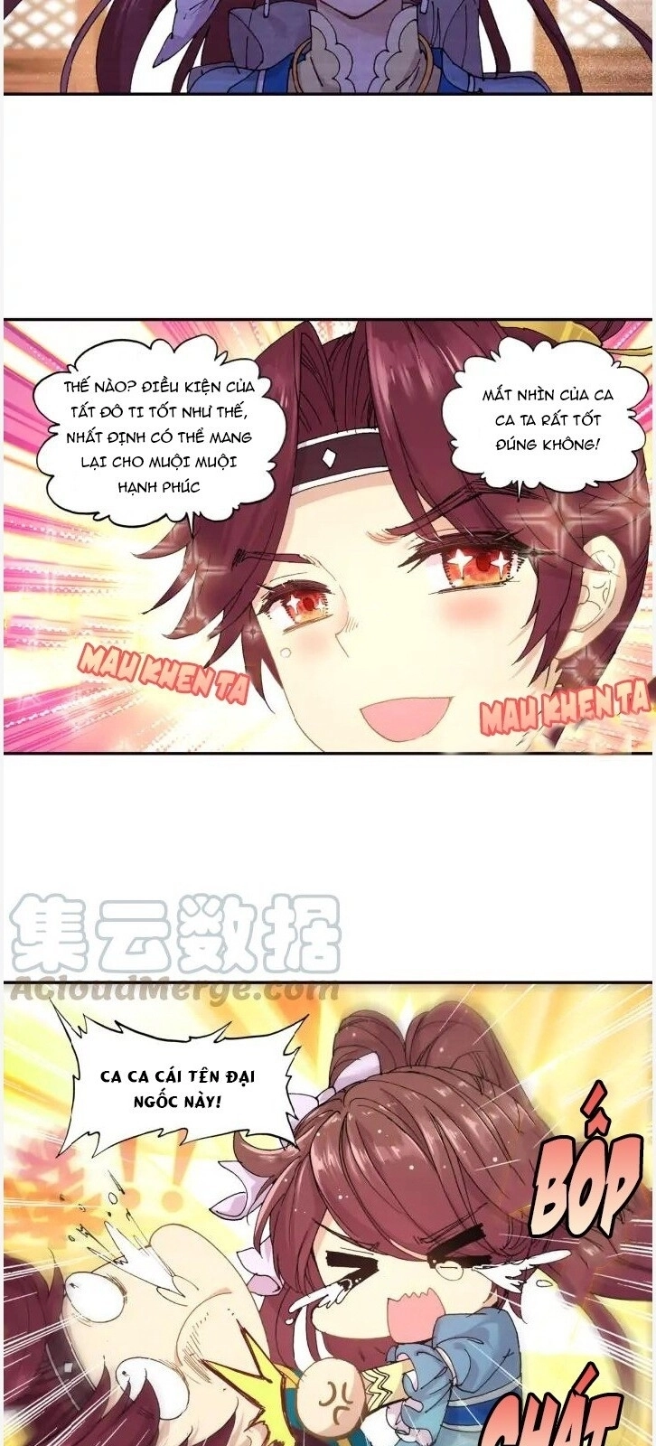 Trở Lại Minh Triều Làm Vương Gia Chapter 18 - 13