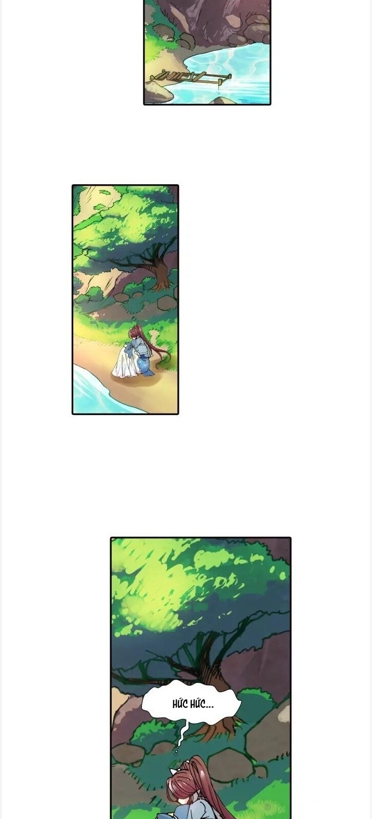 Trở Lại Minh Triều Làm Vương Gia Chapter 18 - 15