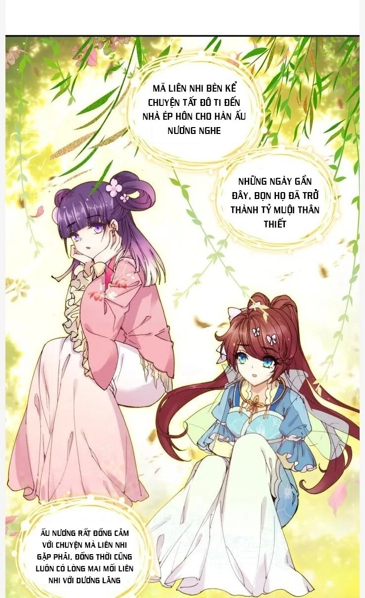 Trở Lại Minh Triều Làm Vương Gia Chapter 18 - 19