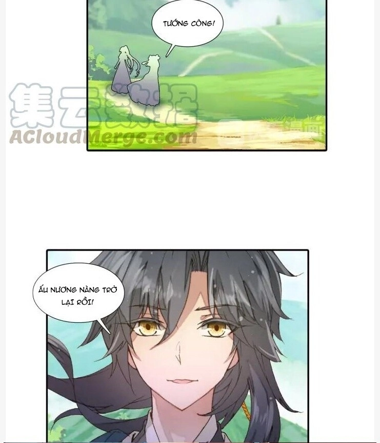 Trở Lại Minh Triều Làm Vương Gia Chapter 18 - 21