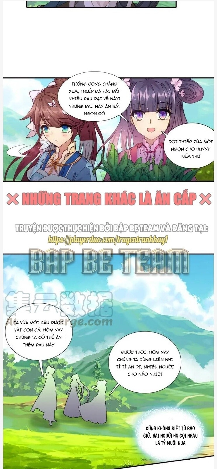 Trở Lại Minh Triều Làm Vương Gia Chapter 18 - 22