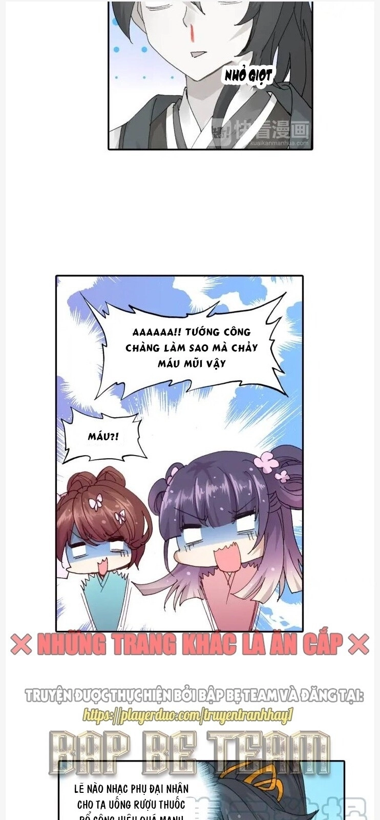 Trở Lại Minh Triều Làm Vương Gia Chapter 18 - 24