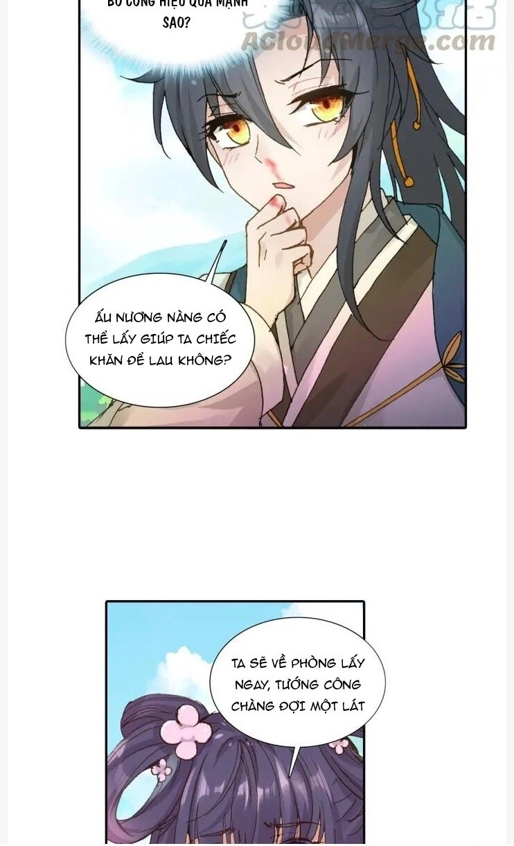 Trở Lại Minh Triều Làm Vương Gia Chapter 18 - 25