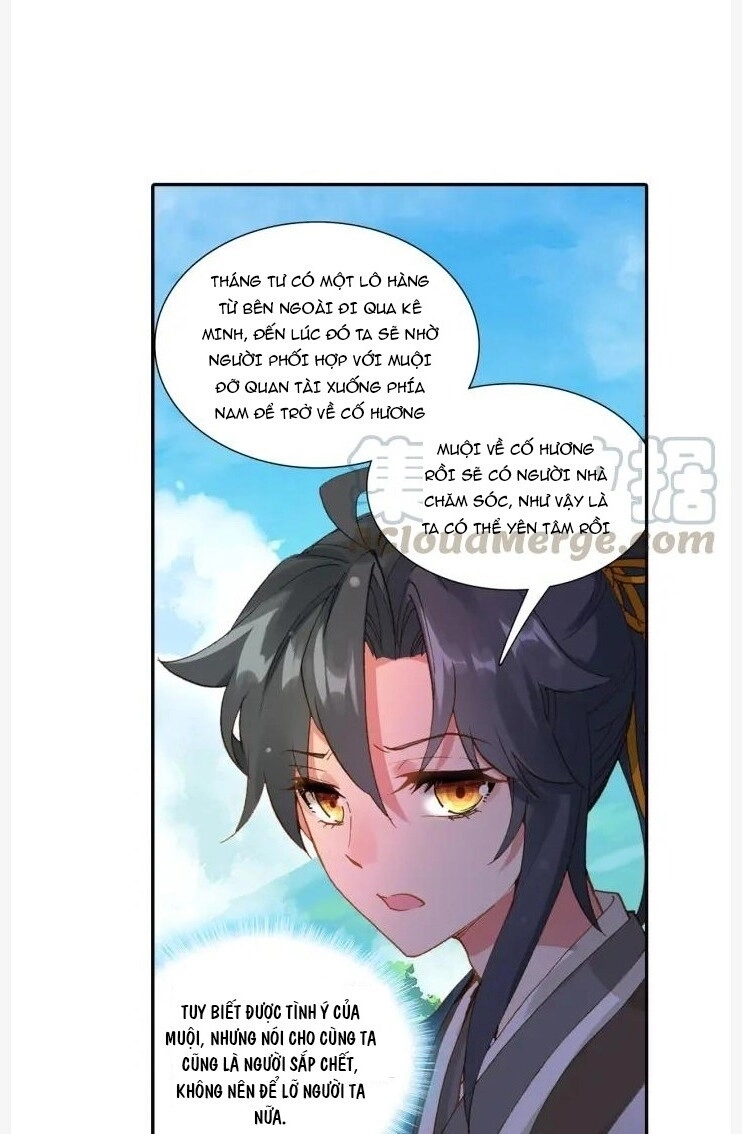 Trở Lại Minh Triều Làm Vương Gia Chapter 18 - 27