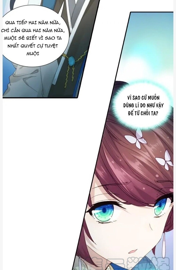 Trở Lại Minh Triều Làm Vương Gia Chapter 18 - 29