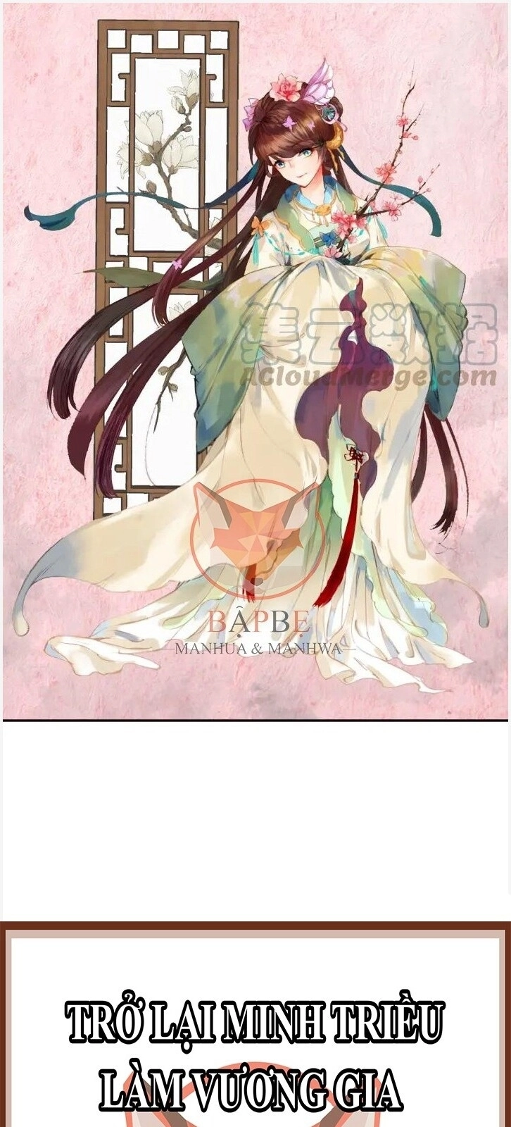 Trở Lại Minh Triều Làm Vương Gia Chapter 19 - 2