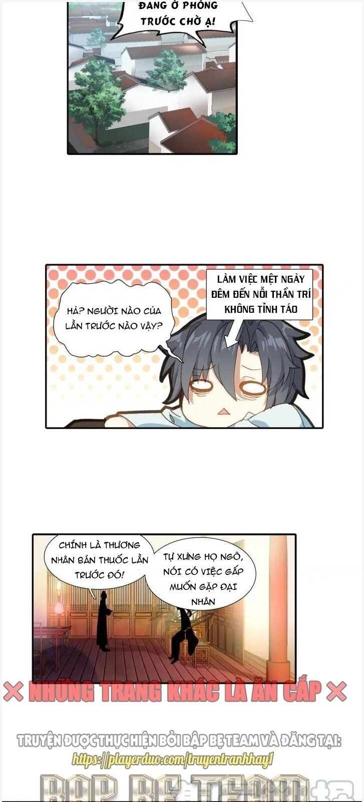 Trở Lại Minh Triều Làm Vương Gia Chapter 19 - 4