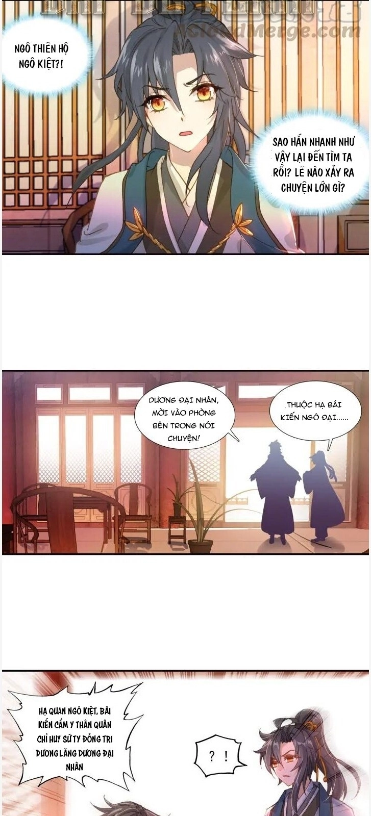 Trở Lại Minh Triều Làm Vương Gia Chapter 19 - 5