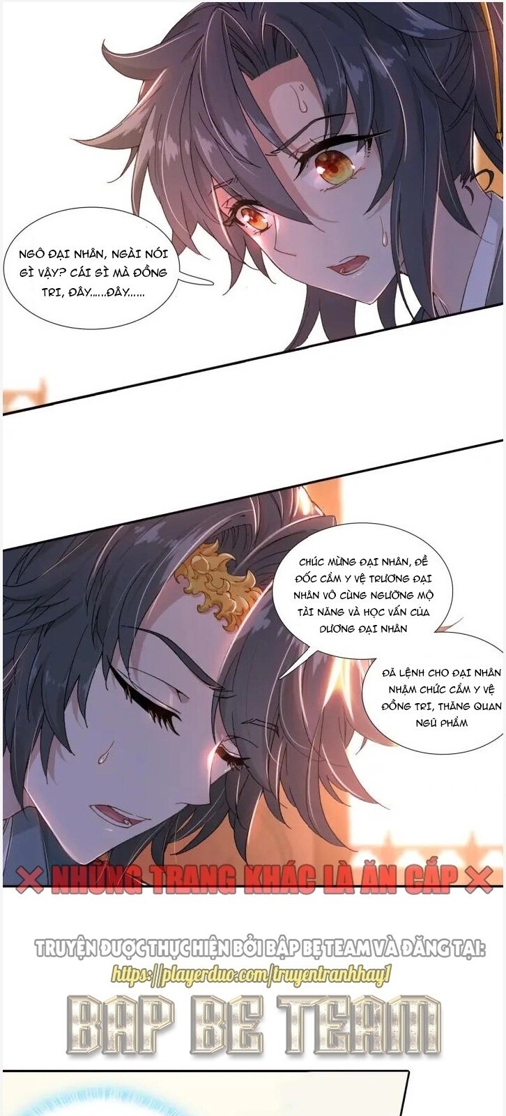 Trở Lại Minh Triều Làm Vương Gia Chapter 19 - 7