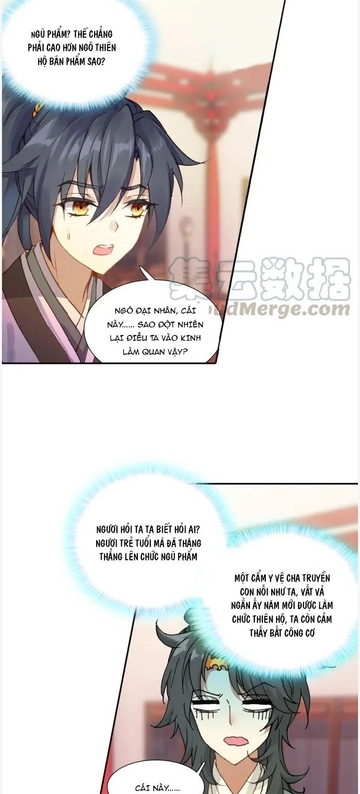 Trở Lại Minh Triều Làm Vương Gia Chapter 19 - 8