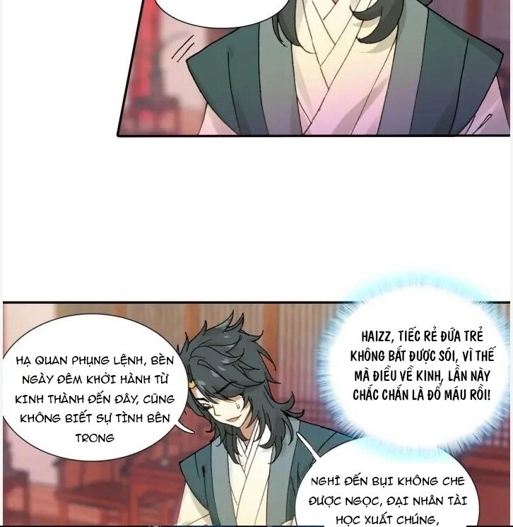 Trở Lại Minh Triều Làm Vương Gia Chapter 19 - 9
