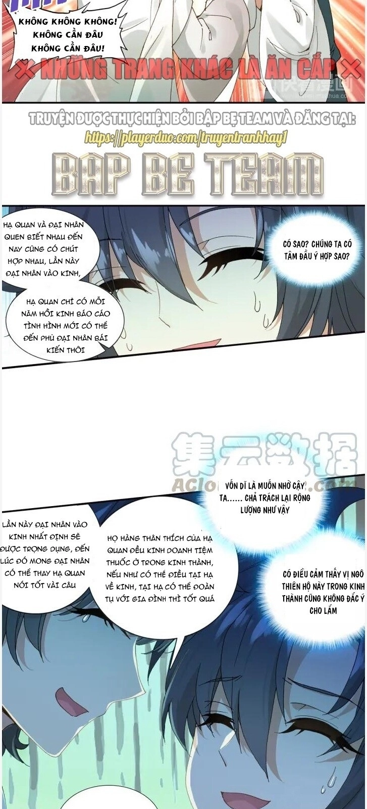 Trở Lại Minh Triều Làm Vương Gia Chapter 19 - 11