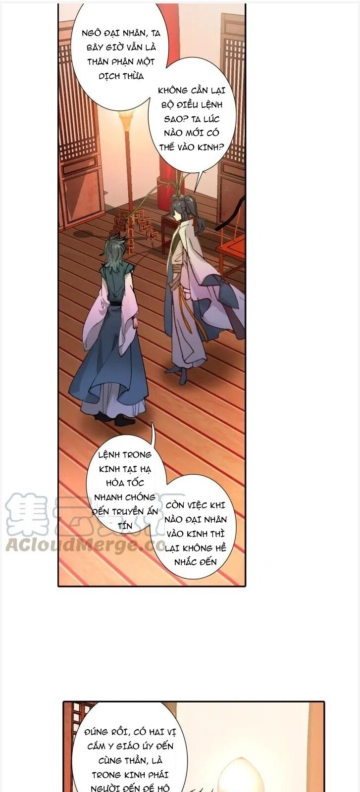 Trở Lại Minh Triều Làm Vương Gia Chapter 19 - 13
