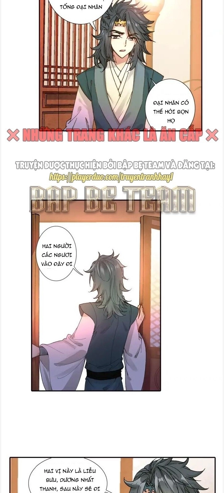 Trở Lại Minh Triều Làm Vương Gia Chapter 19 - 14