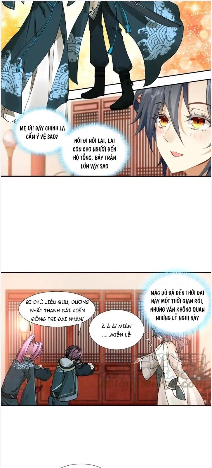 Trở Lại Minh Triều Làm Vương Gia Chapter 19 - 16