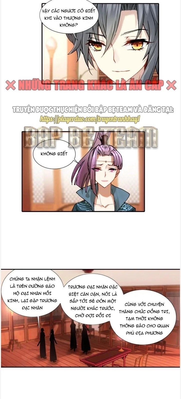Trở Lại Minh Triều Làm Vương Gia Chapter 19 - 17