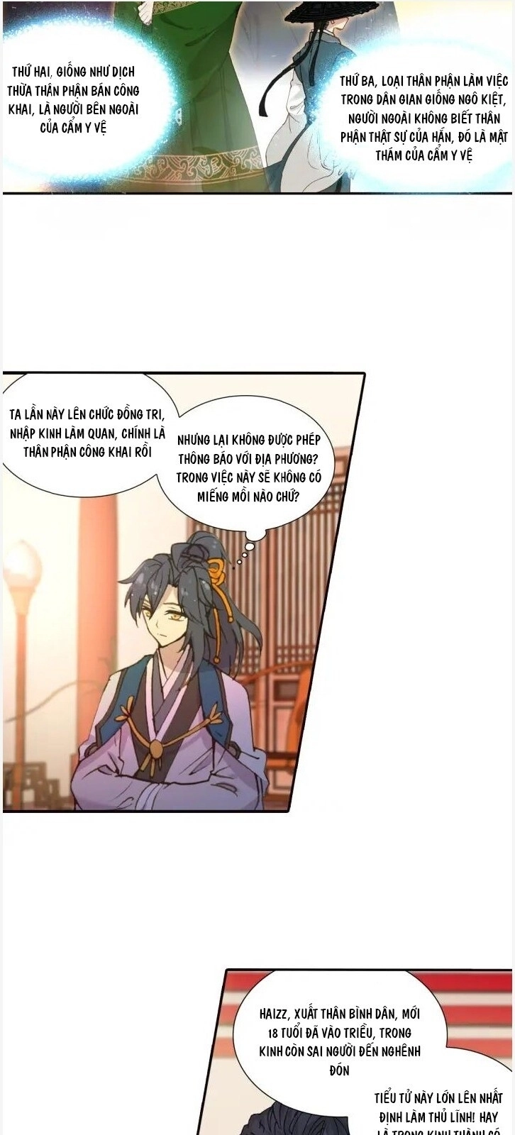 Trở Lại Minh Triều Làm Vương Gia Chapter 19 - 19