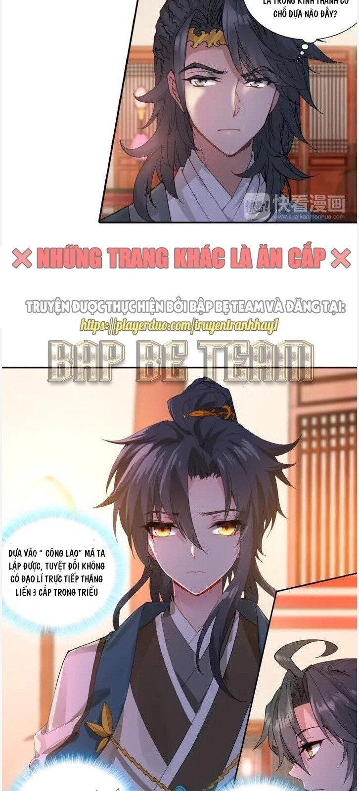 Trở Lại Minh Triều Làm Vương Gia Chapter 19 - 20
