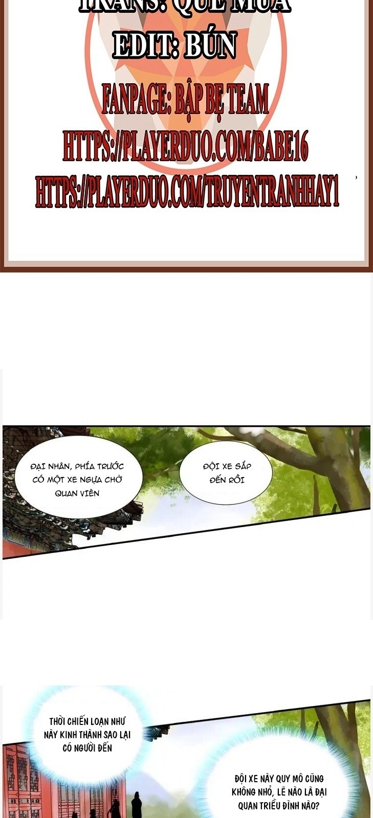 Trở Lại Minh Triều Làm Vương Gia Chapter 20 - 3