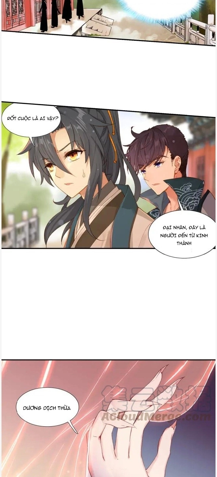 Trở Lại Minh Triều Làm Vương Gia Chapter 20 - 4