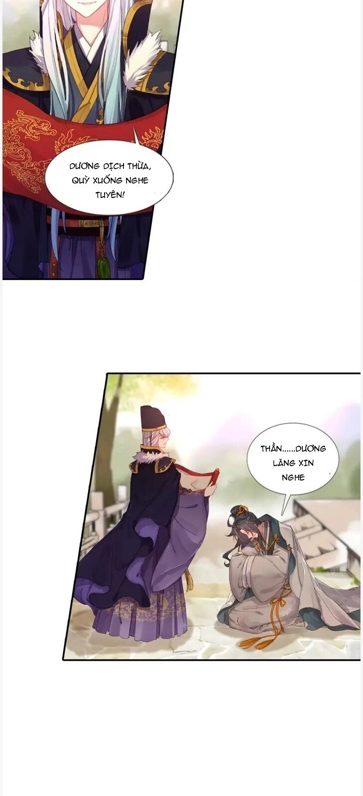 Trở Lại Minh Triều Làm Vương Gia Chapter 20 - 8