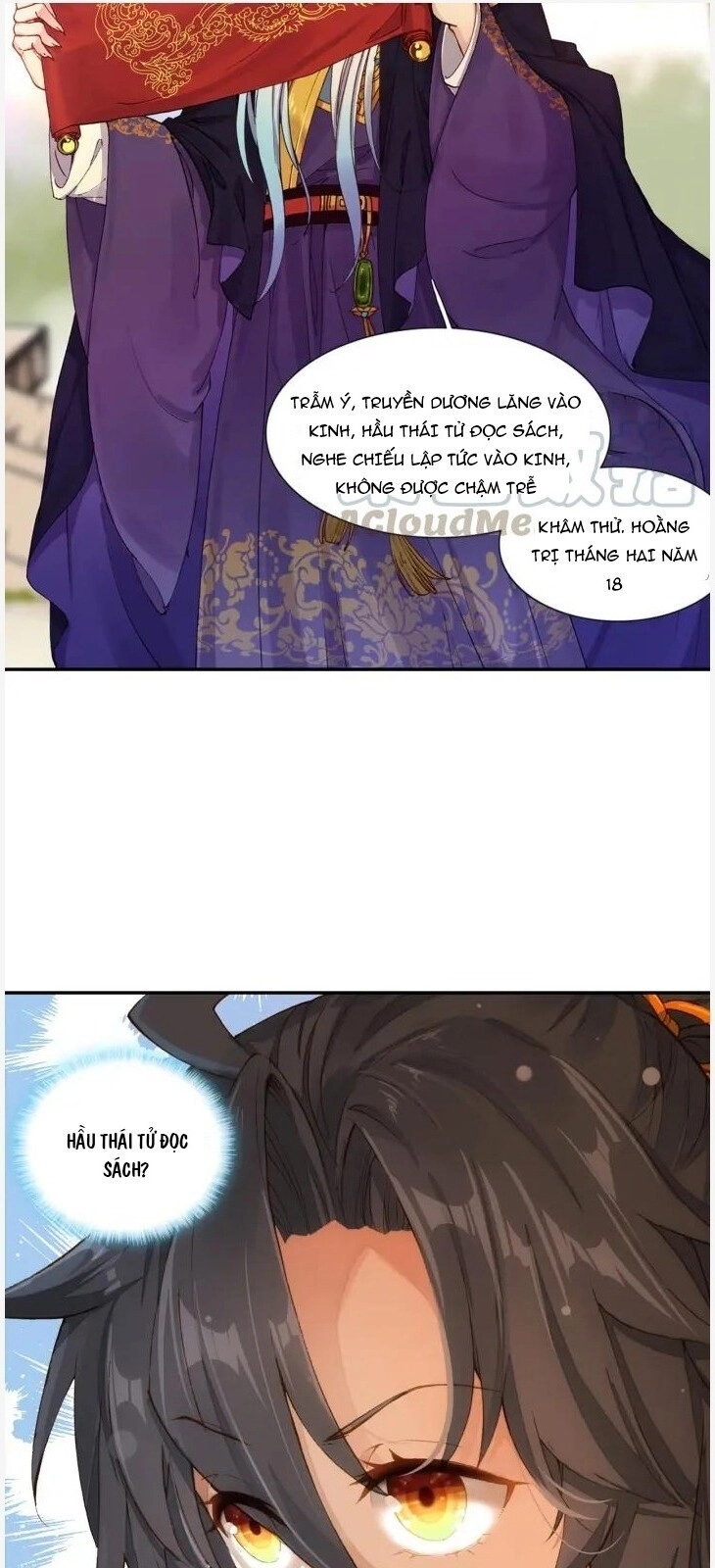 Trở Lại Minh Triều Làm Vương Gia Chapter 20 - 10