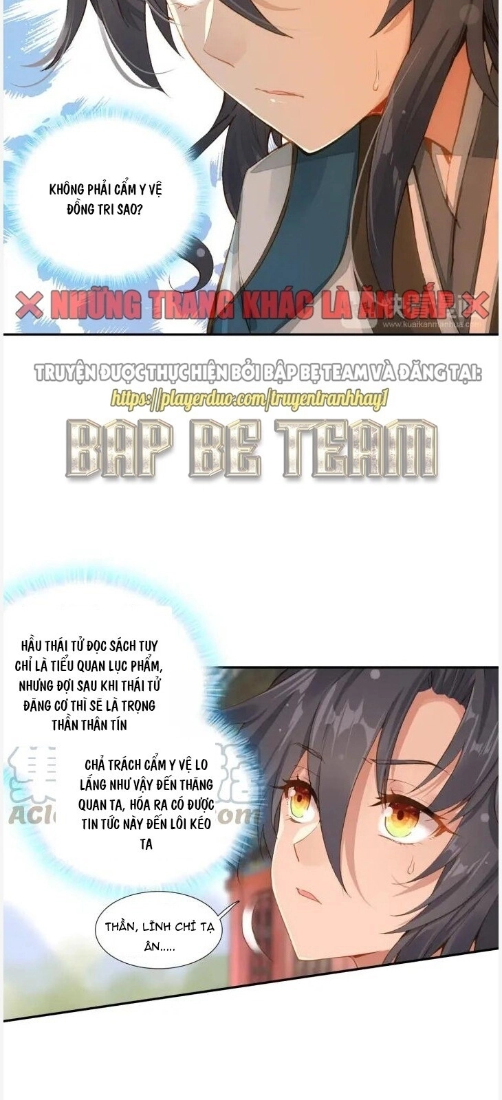 Trở Lại Minh Triều Làm Vương Gia Chapter 20 - 11