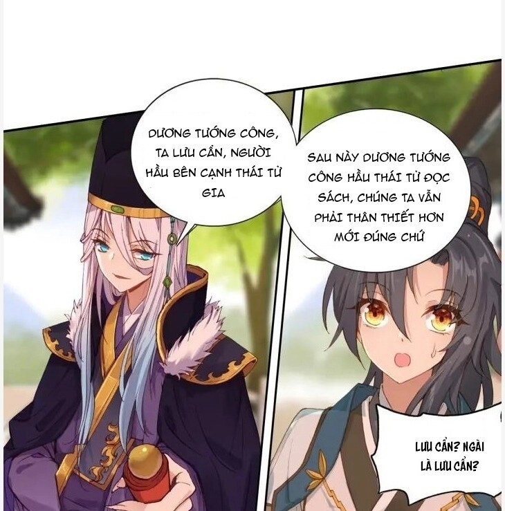 Trở Lại Minh Triều Làm Vương Gia Chapter 20 - 12