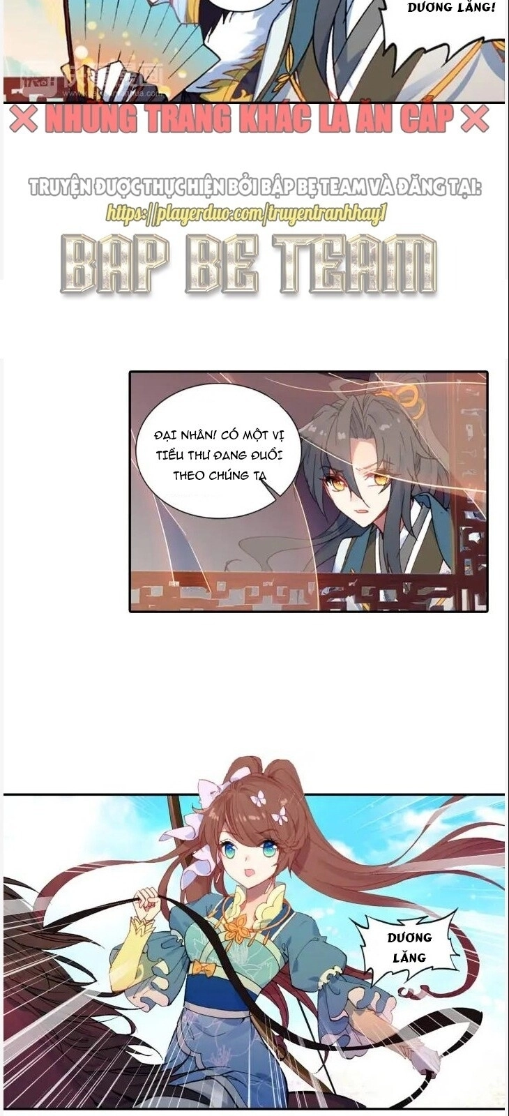 Trở Lại Minh Triều Làm Vương Gia Chapter 20 - 15