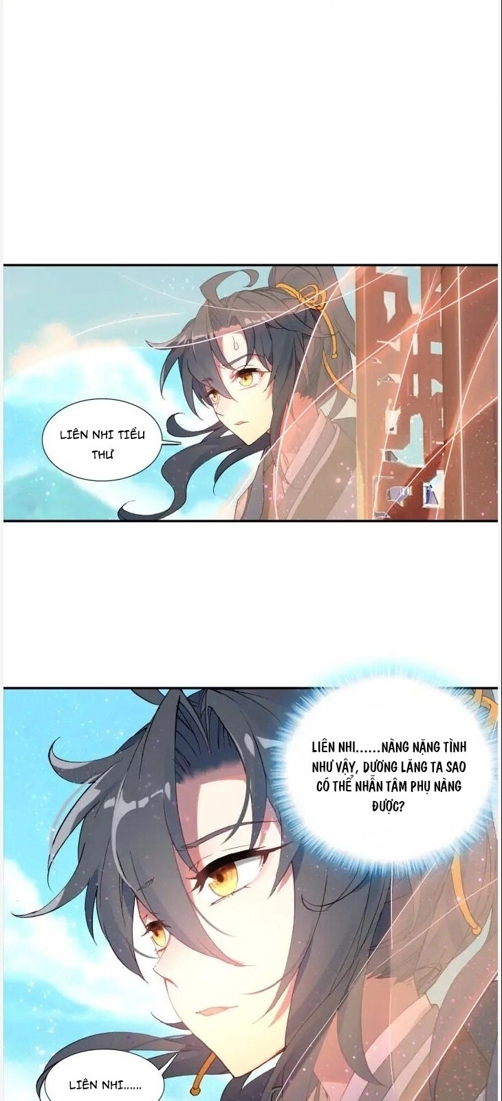 Trở Lại Minh Triều Làm Vương Gia Chapter 20 - 16