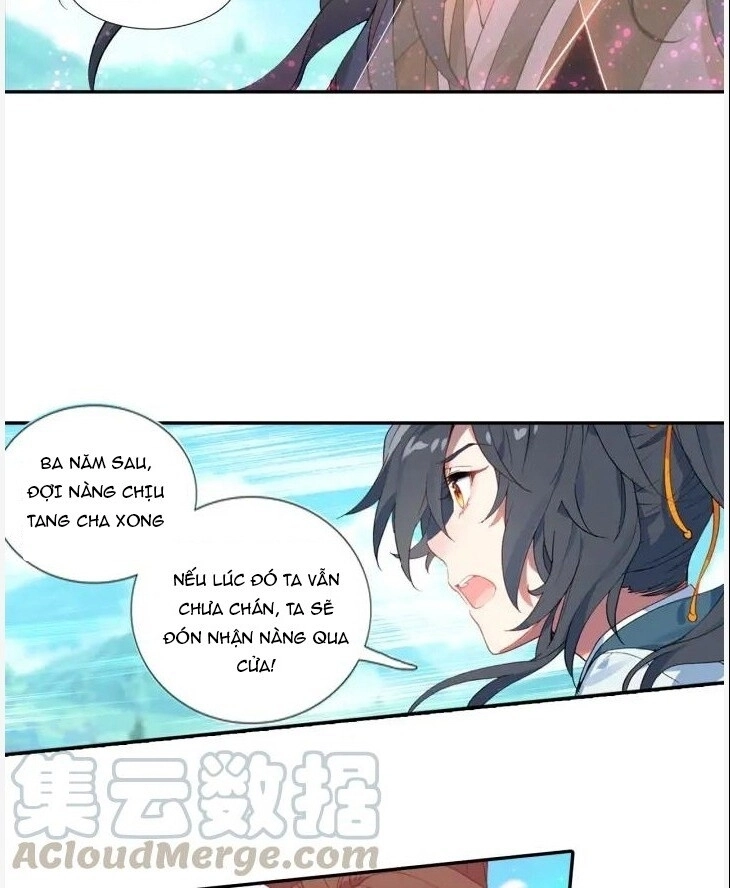 Trở Lại Minh Triều Làm Vương Gia Chapter 20 - 17