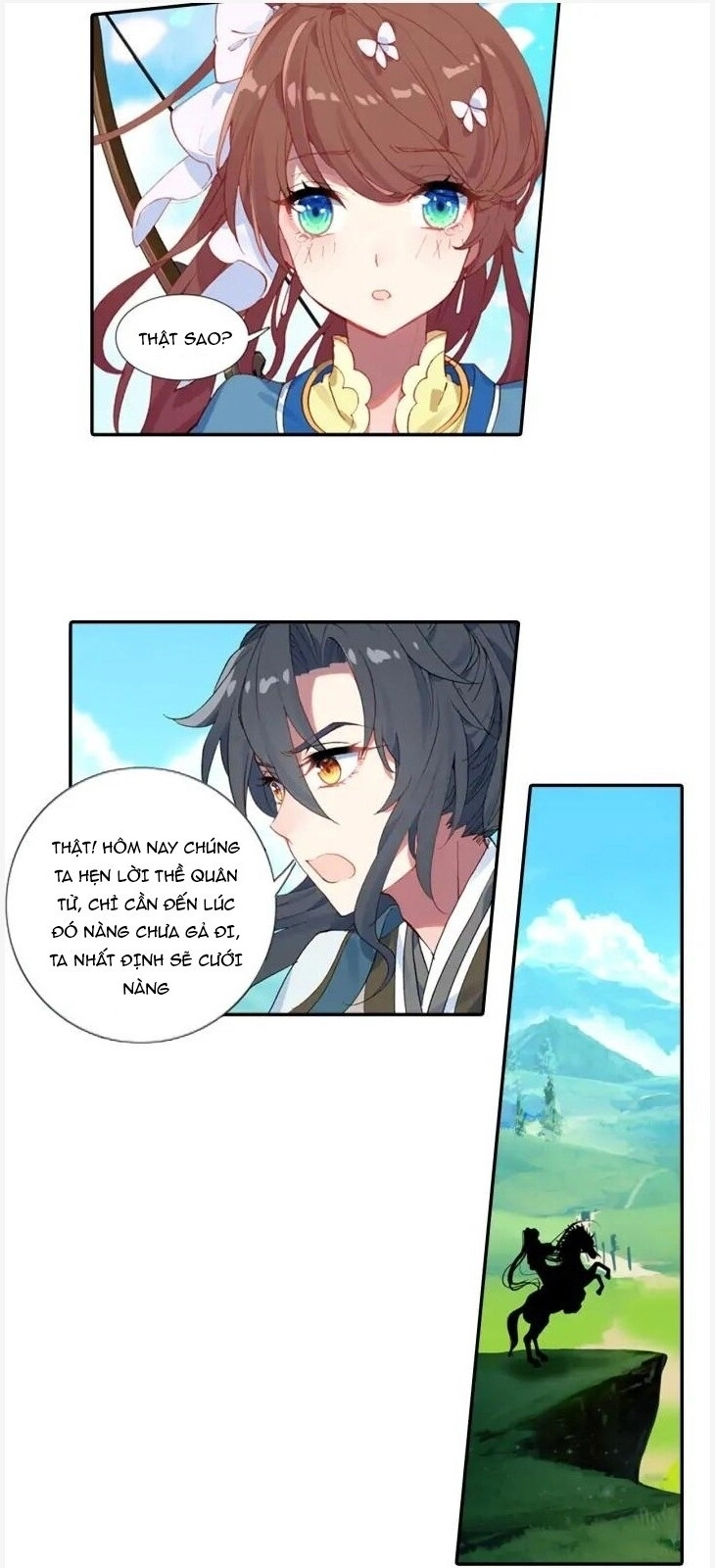 Trở Lại Minh Triều Làm Vương Gia Chapter 20 - 18