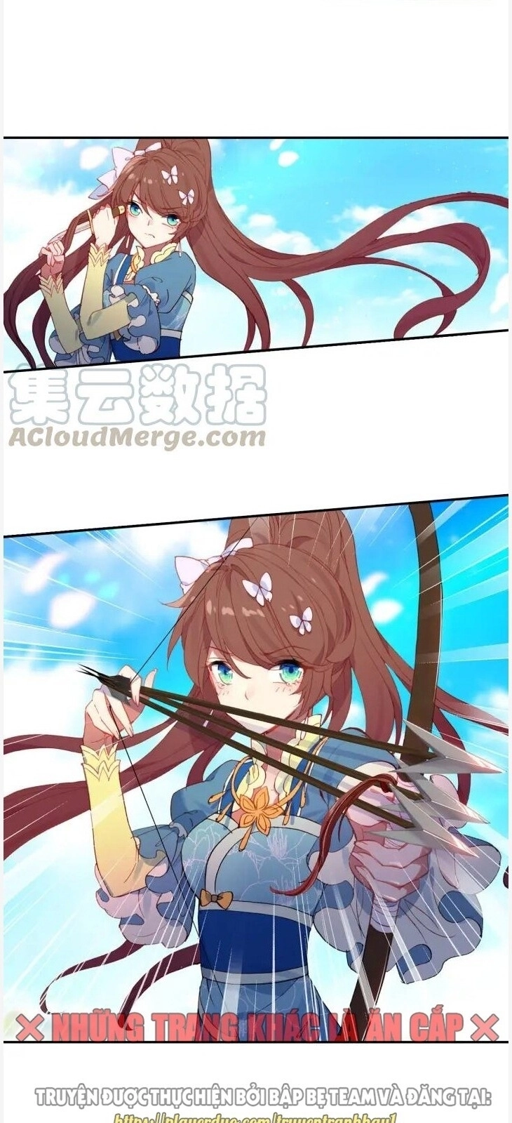 Trở Lại Minh Triều Làm Vương Gia Chapter 20 - 19