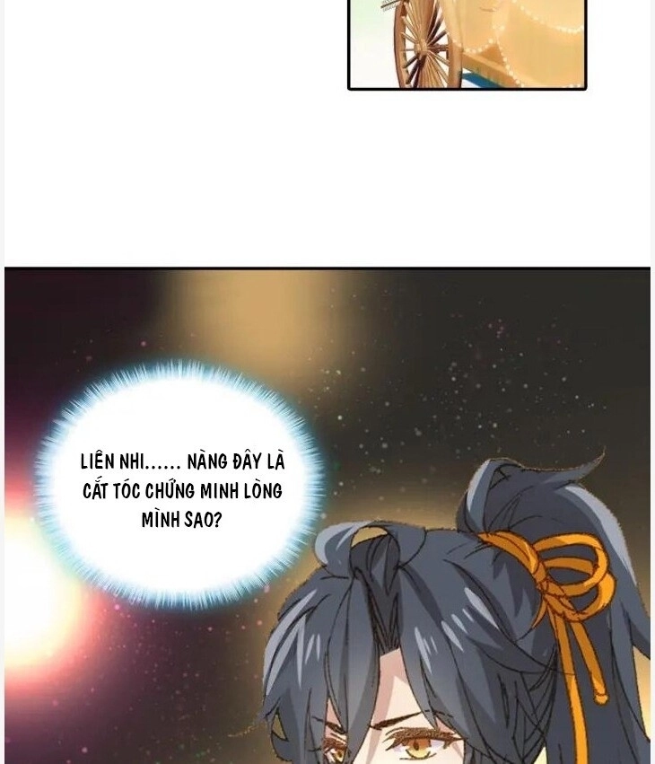 Trở Lại Minh Triều Làm Vương Gia Chapter 20 - 21