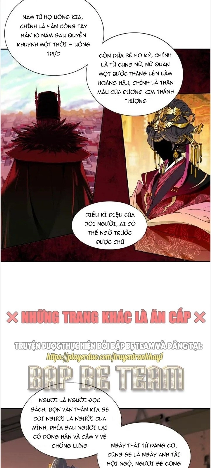 Trở Lại Minh Triều Làm Vương Gia Chapter 22 - 24