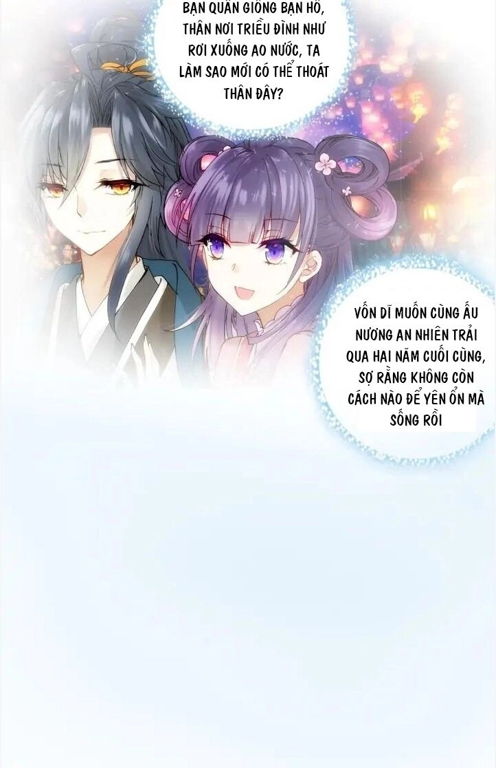 Trở Lại Minh Triều Làm Vương Gia Chapter 22 - 27