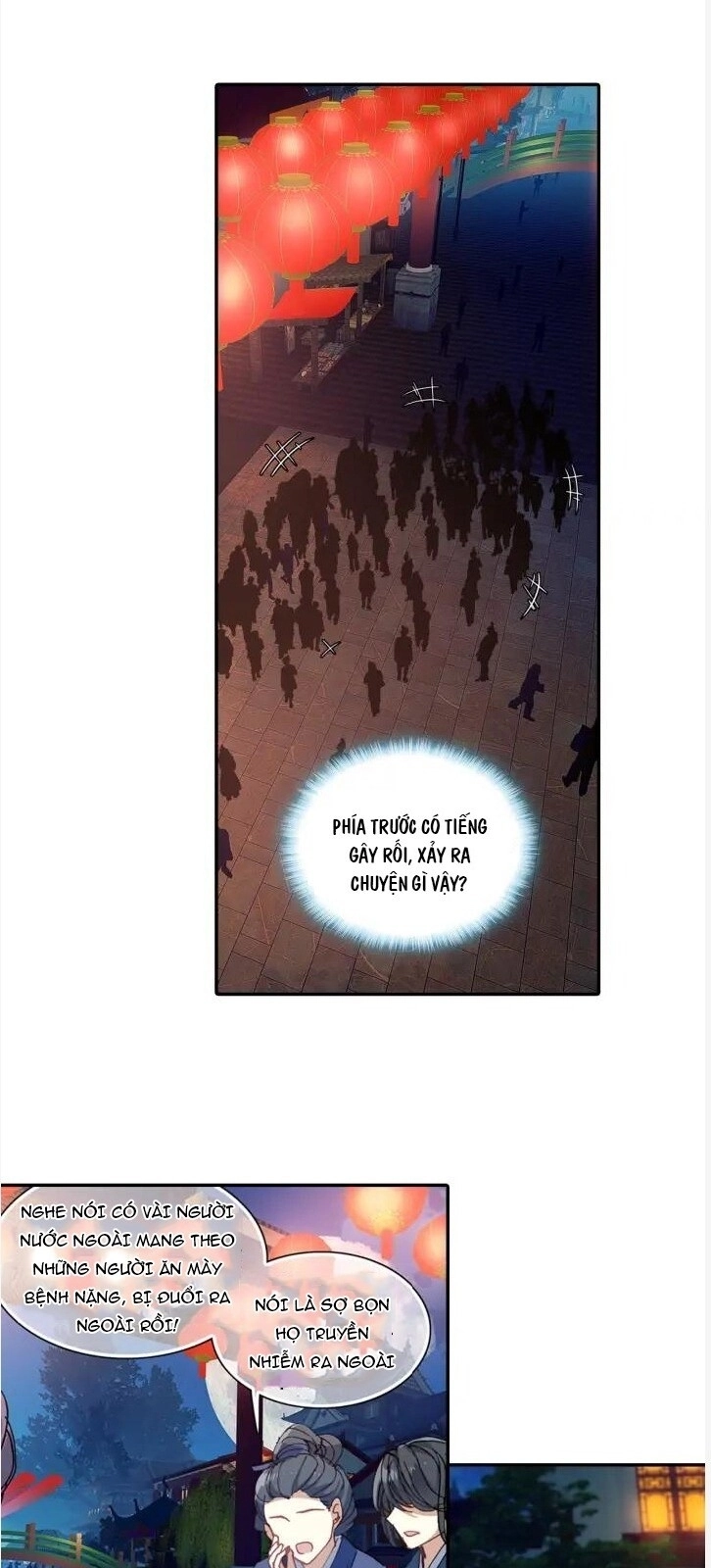 Trở Lại Minh Triều Làm Vương Gia Chapter 23 - 26