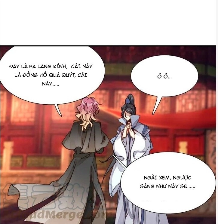 Trở Lại Minh Triều Làm Vương Gia Chapter 23 - 37