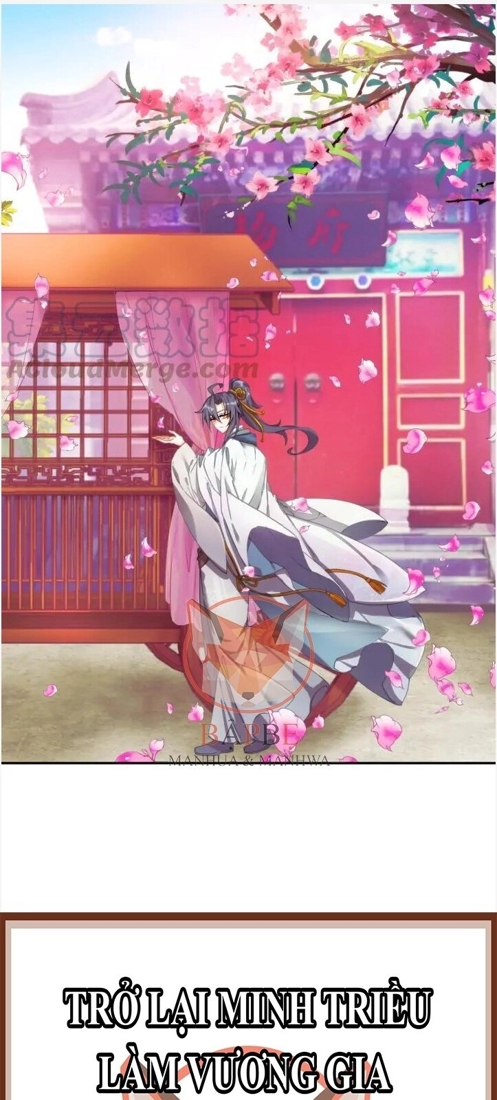 Trở Lại Minh Triều Làm Vương Gia Chapter 24 - 2