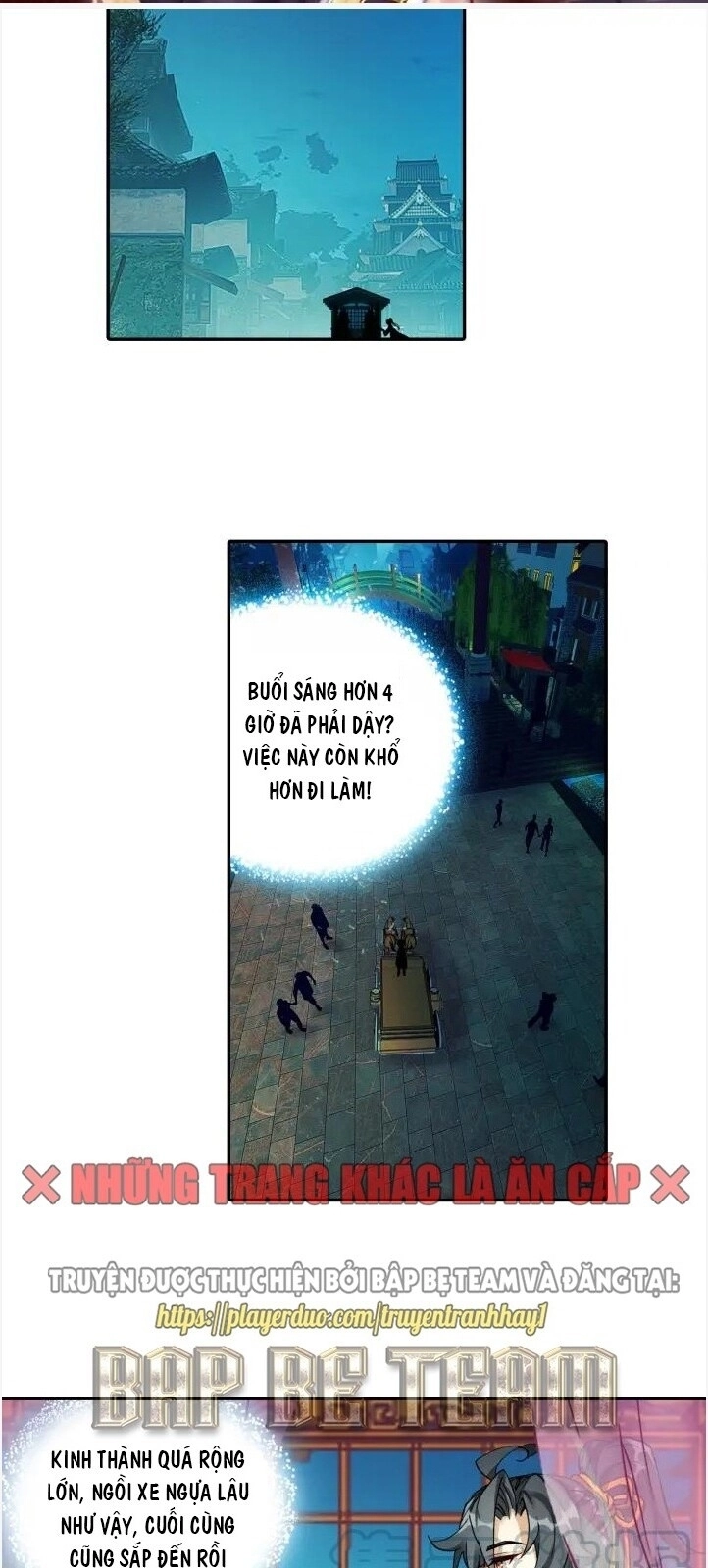 Trở Lại Minh Triều Làm Vương Gia Chapter 24 - 4