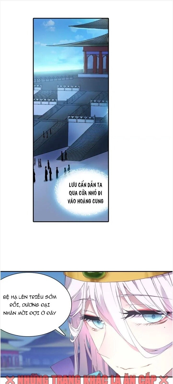 Trở Lại Minh Triều Làm Vương Gia Chapter 24 - 7